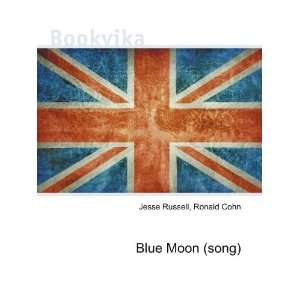 Blue Moon (song) Ronald Cohn Jesse Russell  Books