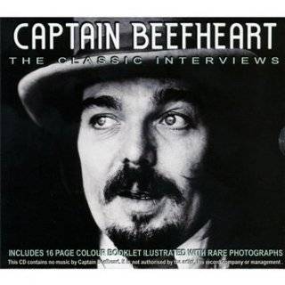    CAPTAIN BEEFHEART AND THE MAGIC BAND THE PAST SURE IS TENSE