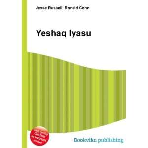  Yeshaq Iyasu Ronald Cohn Jesse Russell Books