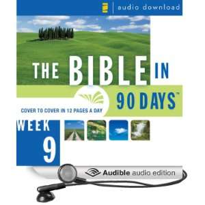  The Bible in 90 Days Week 9 Jeremiah 341   Daniel 827 