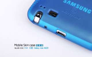 NILLKIN TPU CASE FOR Samsung Galaxy Note I9220+Screen Protector  