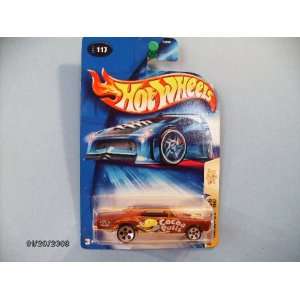    Hot Wheels Cereal Crunchers 1967 Pontiac Gto 5dot Toys & Games