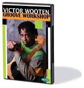 Victor Wooten Groove Workshop 2 DVD SET NEW  