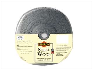 Liberon Steel Wool 0000 1kg  