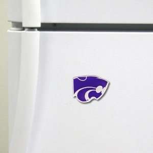  NCAA Kansas State Wildcats High Definition Magnet Sports 