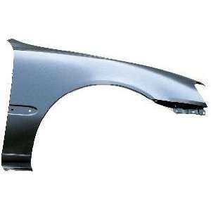  RH FENDER CAPA W/O MOLDING HOLES Automotive