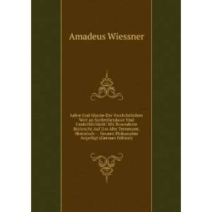   Philosophie AngefÃ¼gt (German Edition) Amadeus Wiessner Books