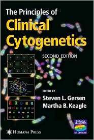 The Principles of Clinical Cytogenetics, (1588293009), Steven L 