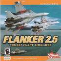 FLANKER 2.5 Combat Flight Simulator PC Game NEW SEALED  