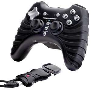   THRUSTMAST Multi, T  Wireless 3 in 1 gamepad PC/PS2/PS3 Electronics
