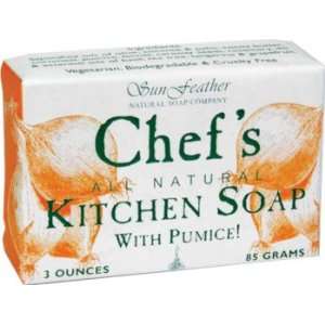  Chefs Kitchen Soap 3 oz Beauty