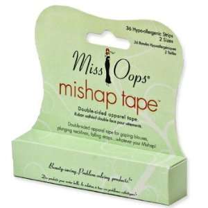  Miss Oops Mishap Tape, 36 strips 2 widths Beauty