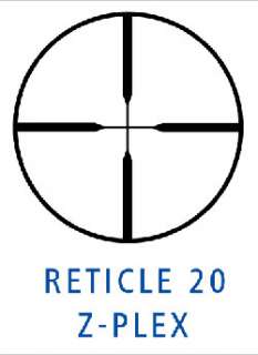 Carl Zeiss Optical Inc Conquest Riflescope with Reticle 20 Hunting 