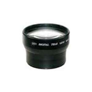  58mm 0.5x Wide Angle Black Lens