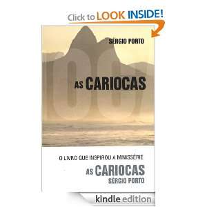 As Cariocas (Portuguese Edition) Sérgio Poto  Kindle 