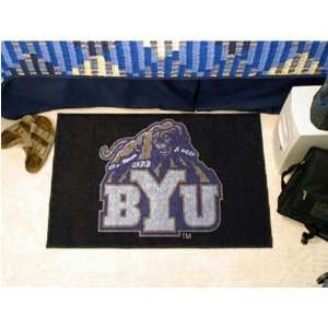  Brigham Young Cougars NCAA Starter Floor Mat (20x30 