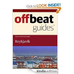Reykjavík Travel Guide Offbeat Guides  Kindle Store