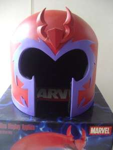 Marvel Magneto Helmet Life Size Display Replica X men KC  