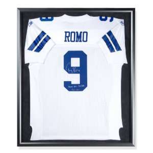  Tony Romo Autographed Uniform   with Team Record 36 TDs 