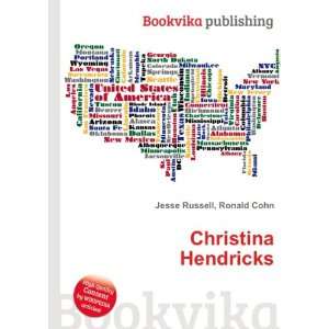  Christina Hendricks Ronald Cohn Jesse Russell Books