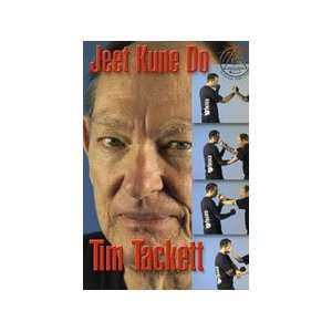 Jeet Kune Do DVD by Tim Tackett 