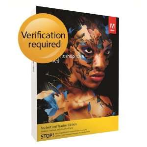 Adobe Systems Adobe Photoshop Creative Suite 6 Extended for Windows 
