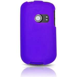 Huawei u8150 Comet Silicone Case   Purple (Free HandHelditems Sketch 