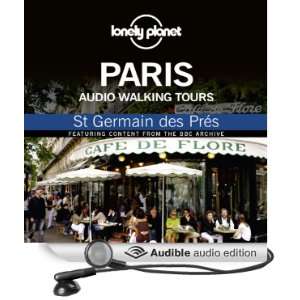  Lonely Planet Audio Walking Tours Paris St Germain des 
