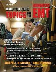   EMT, (0132675951), Daniel J. Limmer, Textbooks   