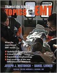   the EMT, (0135113512), Daniel J. Limmer, Textbooks   