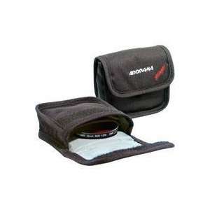  Adorama Slinger Filter Pouch A Holds Three 58mm Round or 