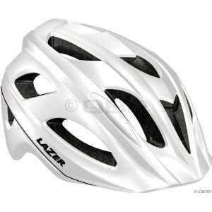    Lazer Nutz Youth Helmet; White (50 55cm)