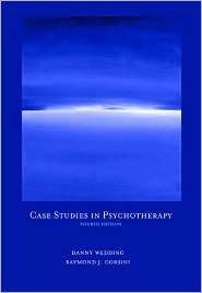   Psychotherapy, (0534638554), Danny Wedding, Textbooks   