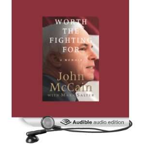  Audible Audio Edition) John McCain, Mark Salter, Dan Cashman Books