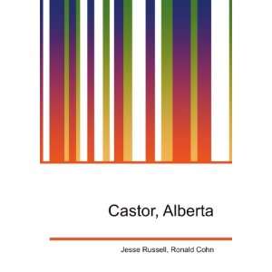 Castor, Alberta Ronald Cohn Jesse Russell Books