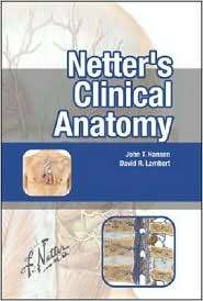   Anatomy, (192900771X), John T. Hansen, Textbooks   