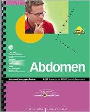 Abdominal Sonography Review, (0941022463), Cindy Owen, Textbooks 