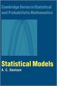   Models, (0521773393), A. C. Davison, Textbooks   