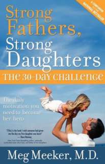   Daughters The 30 Day Challenge by Meg Meeker, The A Group  Paperback