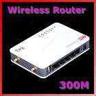   300M 3G WAN Wireless N WiFi USB AP Broadband Router With 2 Antennas