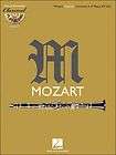 hal leonard mozart clarinet in a maj kv 622 classical