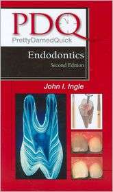 PDQ Endodontics, (1607950367), John I. Ingle, Textbooks   Barnes 