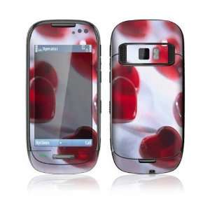   Cover Decal Sticker for Nokia C7 cell phone Cell Phones & Accessories