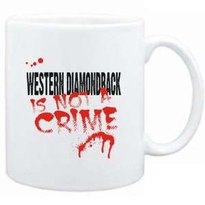   Diamondback is not a crime  Animals 