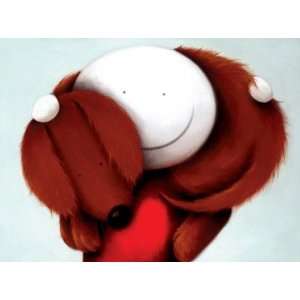 Doug Hyde   Carry Me Home Giclee on Paper