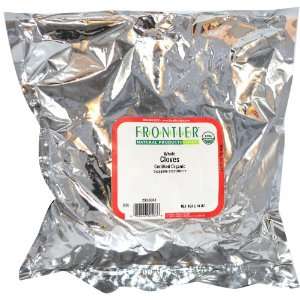 Frontier Bulk Cloves Whole, CERTIFIED Grocery & Gourmet Food