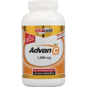  Vitacost Advan C with Quercetin & Citrus Bioflavonoids 