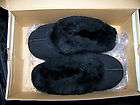 BRAND NEW WMN LUGZ sz11 slippers BLACK/BLACK 0666 SHIP10BDAYS