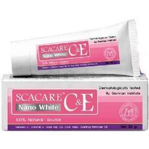  Scacare C&e Nano White Cream Whitening Anti wrinkle Anti 