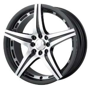  Mp106 Mp106 Black/M.Face 17X7 5 Bolt 100/114.3 +40Mm 72 